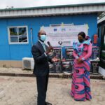 FIIAPP with Funds from EU Donated Generators to NAPTIP and NACTAL Shelters